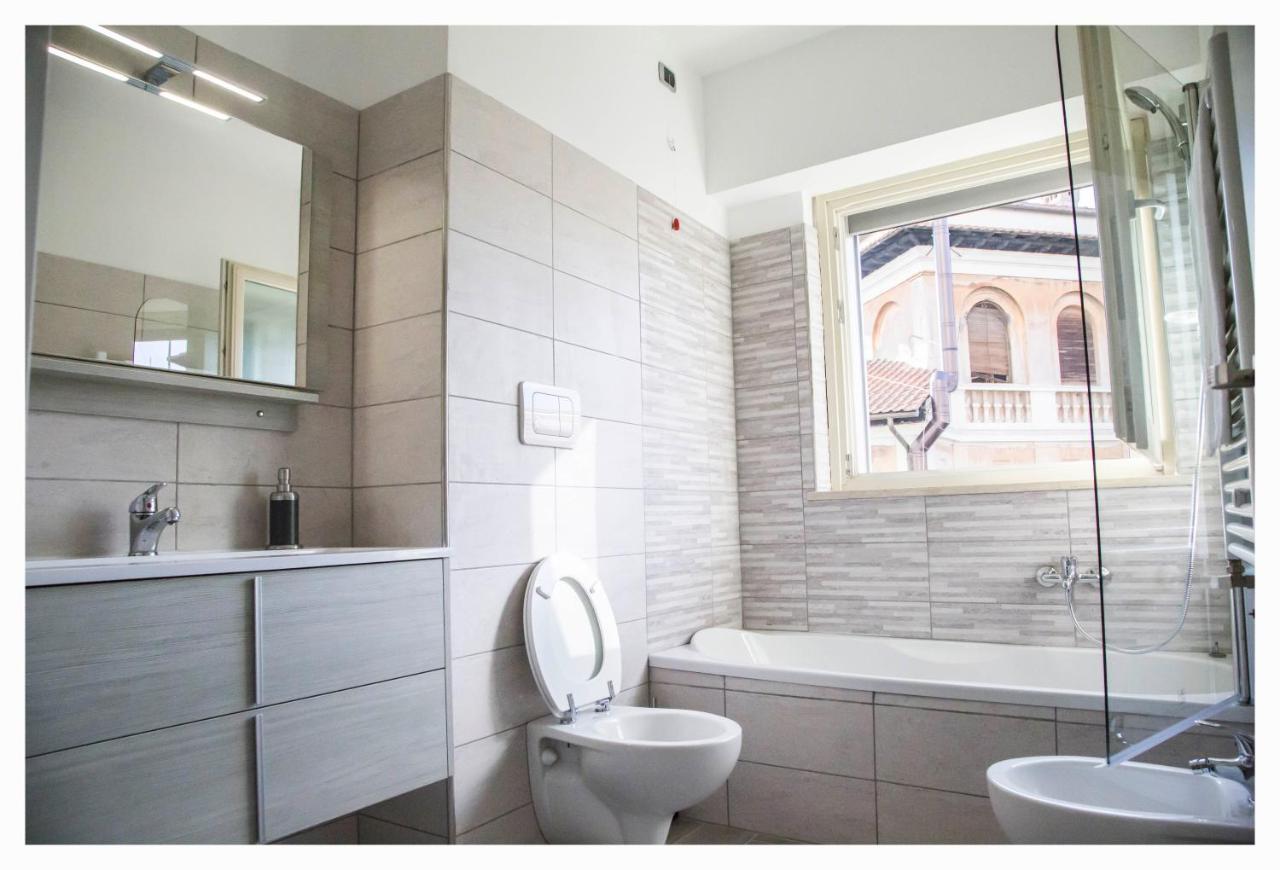 New Sara'S Trastevere Apartment 로마 외부 사진