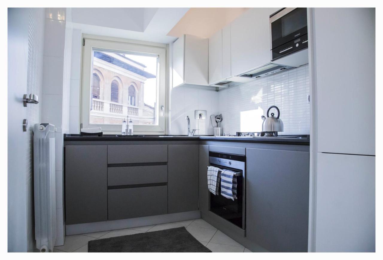 New Sara'S Trastevere Apartment 로마 외부 사진